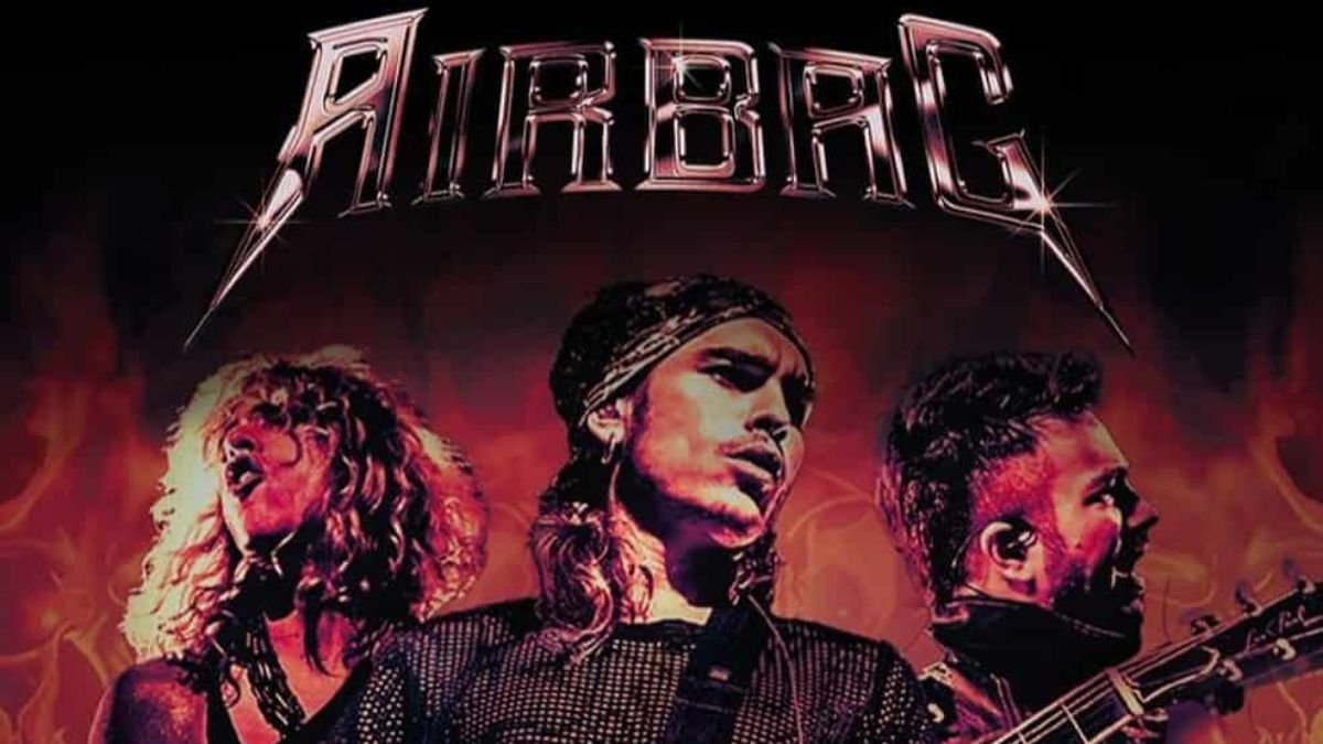 Cartel de Airbag