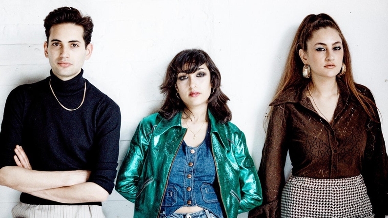 Kitty, Daisy & Lewis en concierto