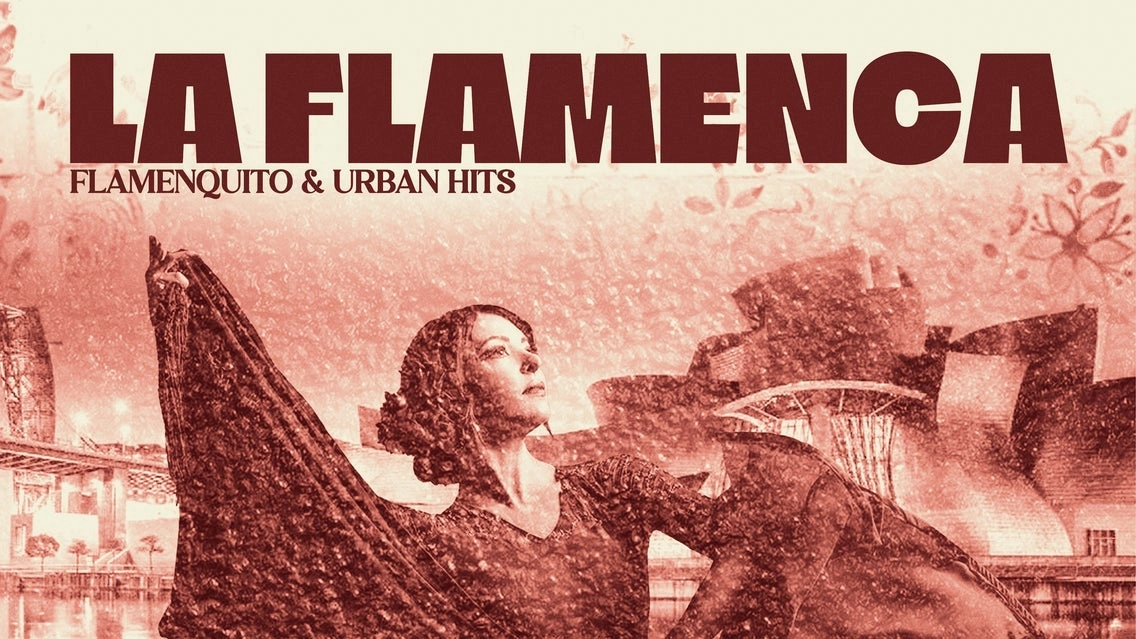 Cartel de La Flamenca · Flamenquito & Urban Hits