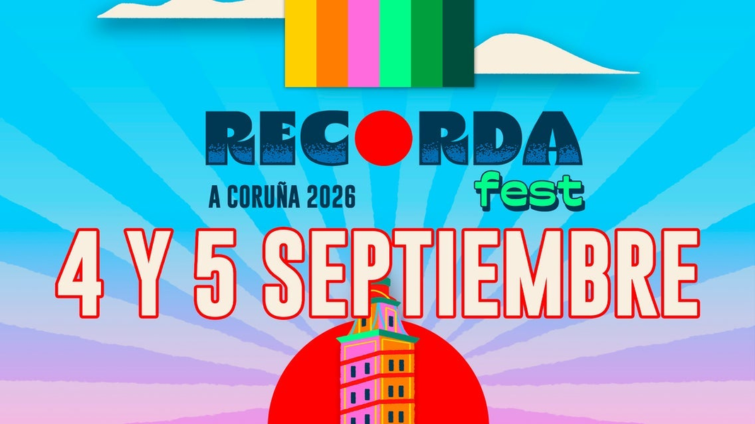 Cartel de Recorda Fest