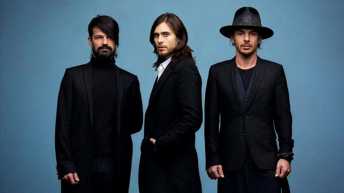 Thirty Seconds to Mars en concierto