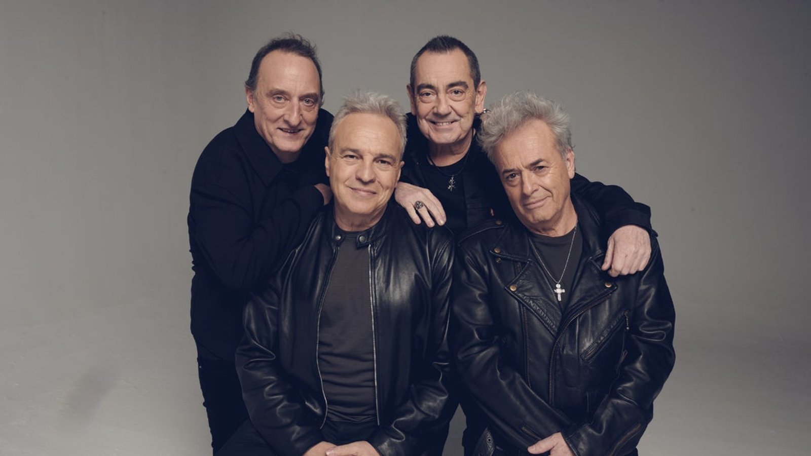 Cartel de Hombres G