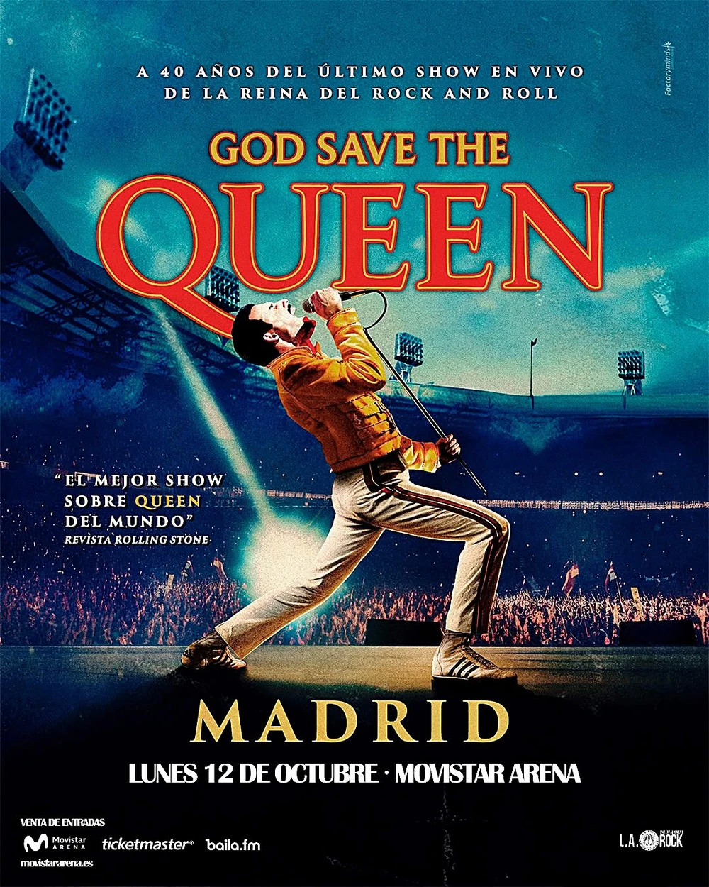 God Save the Queen