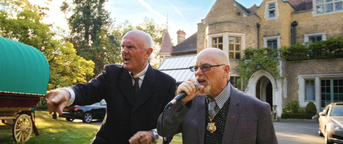 Pete & Bas