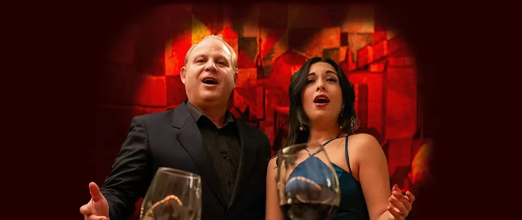 Una Cena Cantada