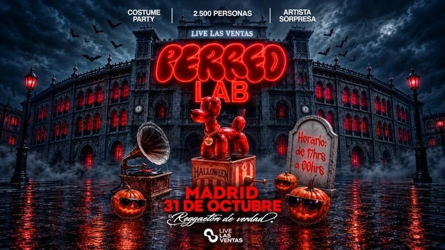 Perreo Lab