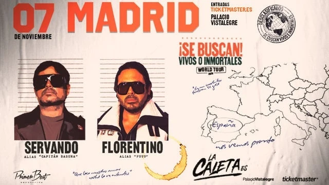 Servando Y Florentino