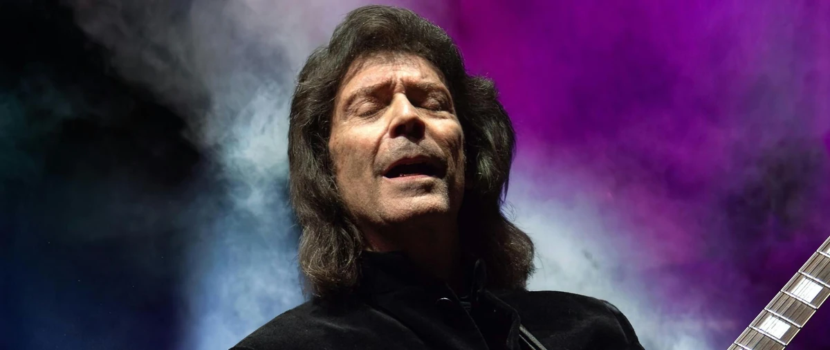 Steve Hackett