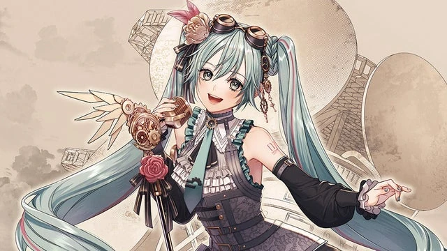 Hatsune Miku
